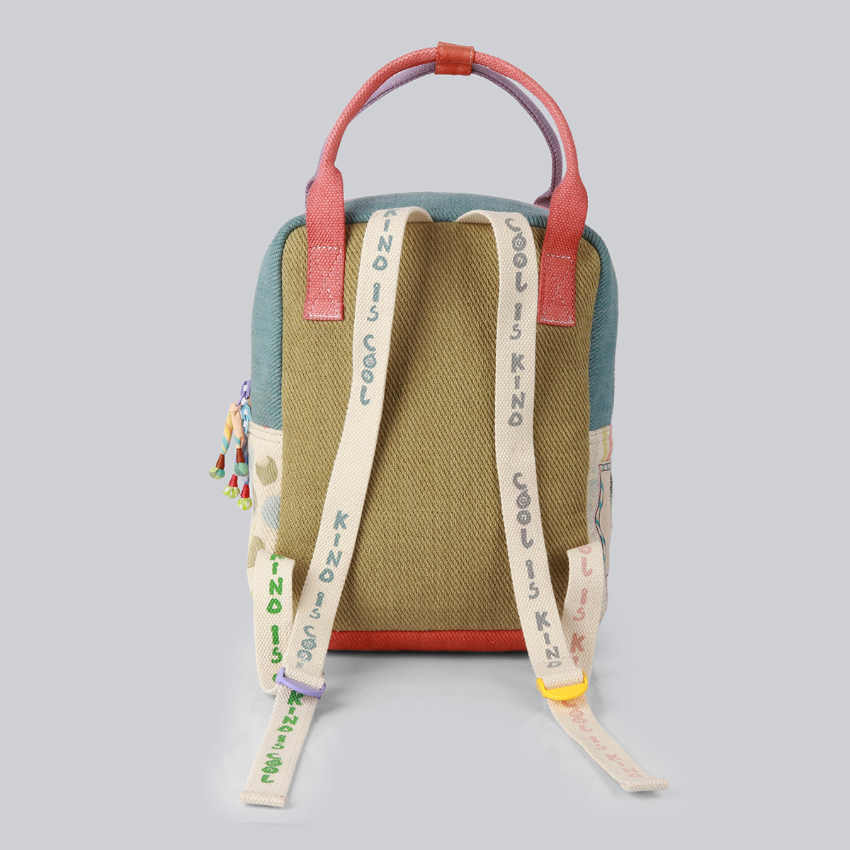 Humphead Polka Dots & Stripe Popcorn Bag