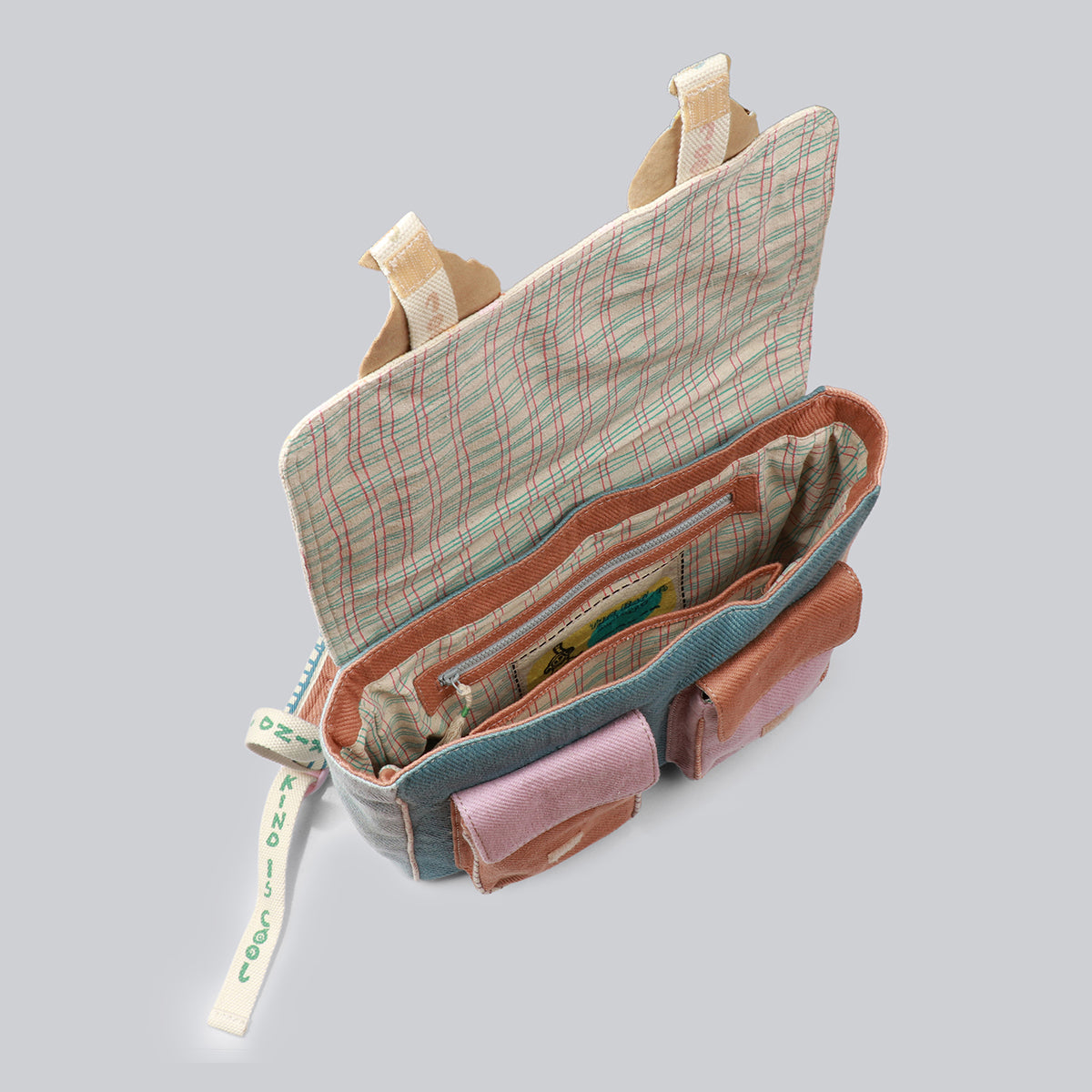 Aurochs Polka Dots Fish Bag