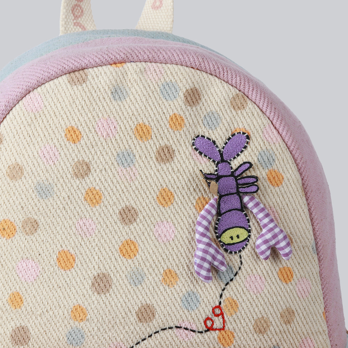 Tapanuli Polka Dots Lobster Bag
