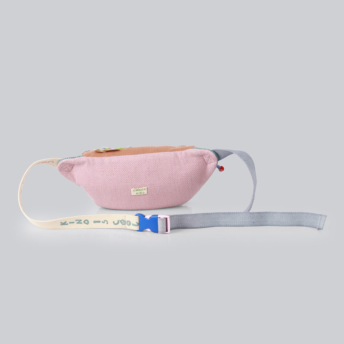 Salmon Fish Patch Bag