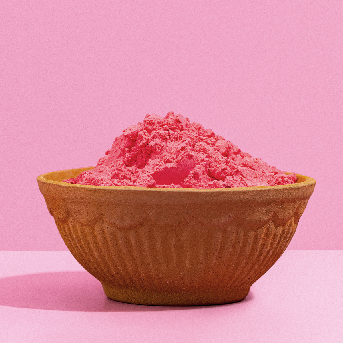 Pink Natural Gulaal Online | 100 g | Herbal Gulaal