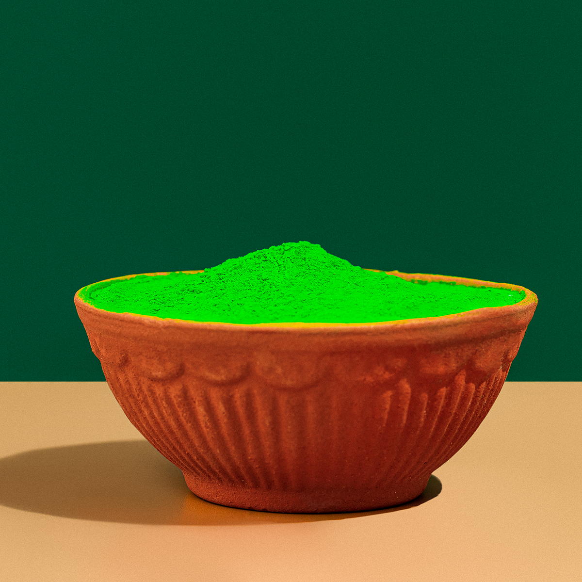 Green Natural Gulaal Online | 100 g | Herbal Gulaal