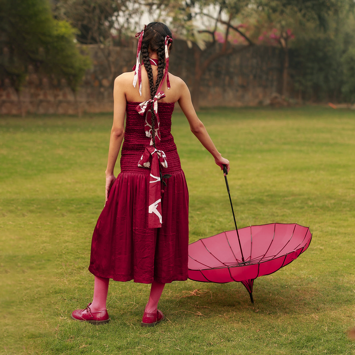 CHERRY DRESS