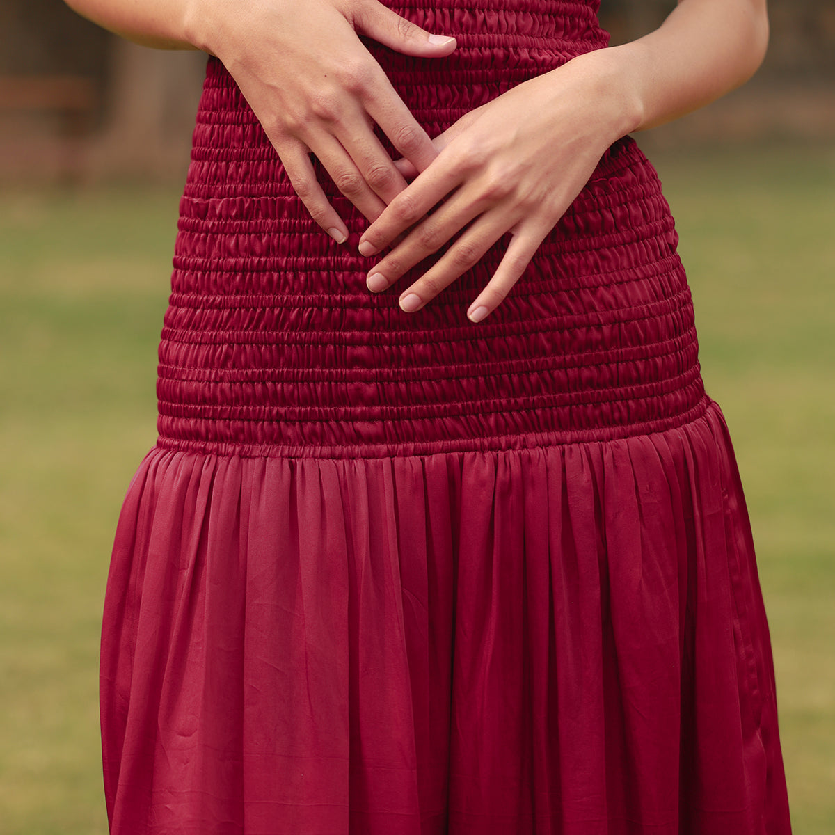 CHERRY DRESS