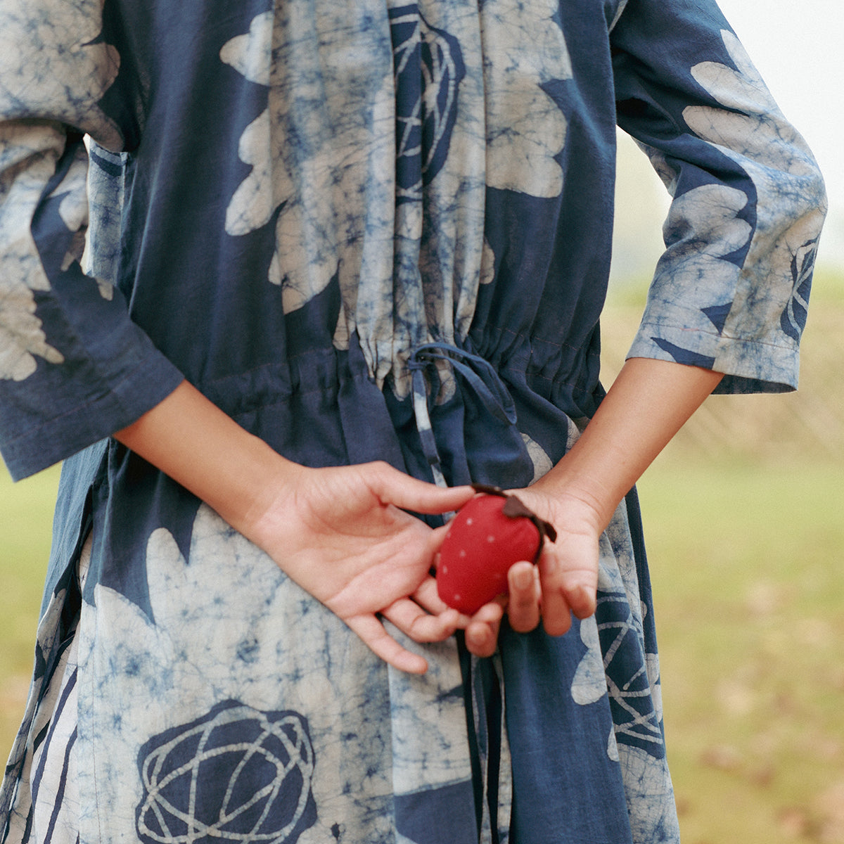 HAYDE BATIK TUNIC