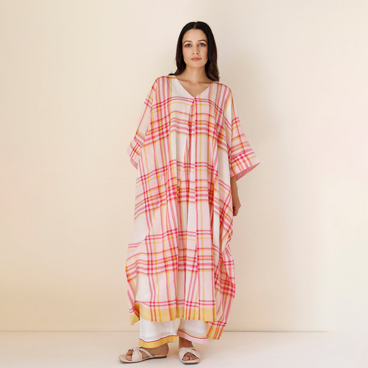 Kaftan Co-Ord Set