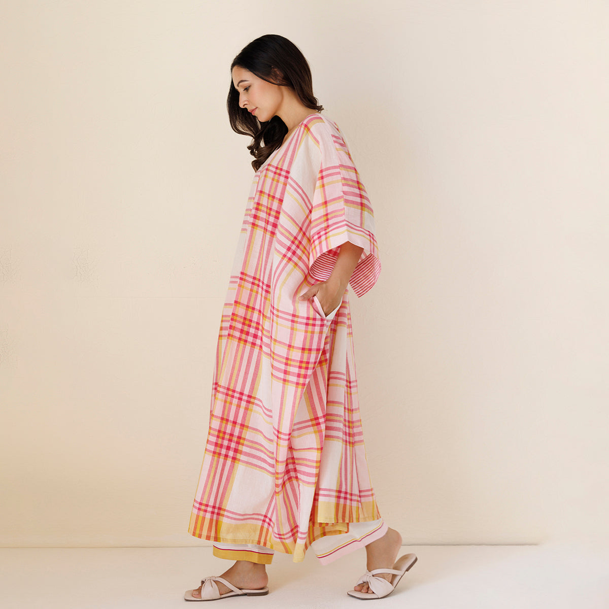 Kaftan Co-Ord Set