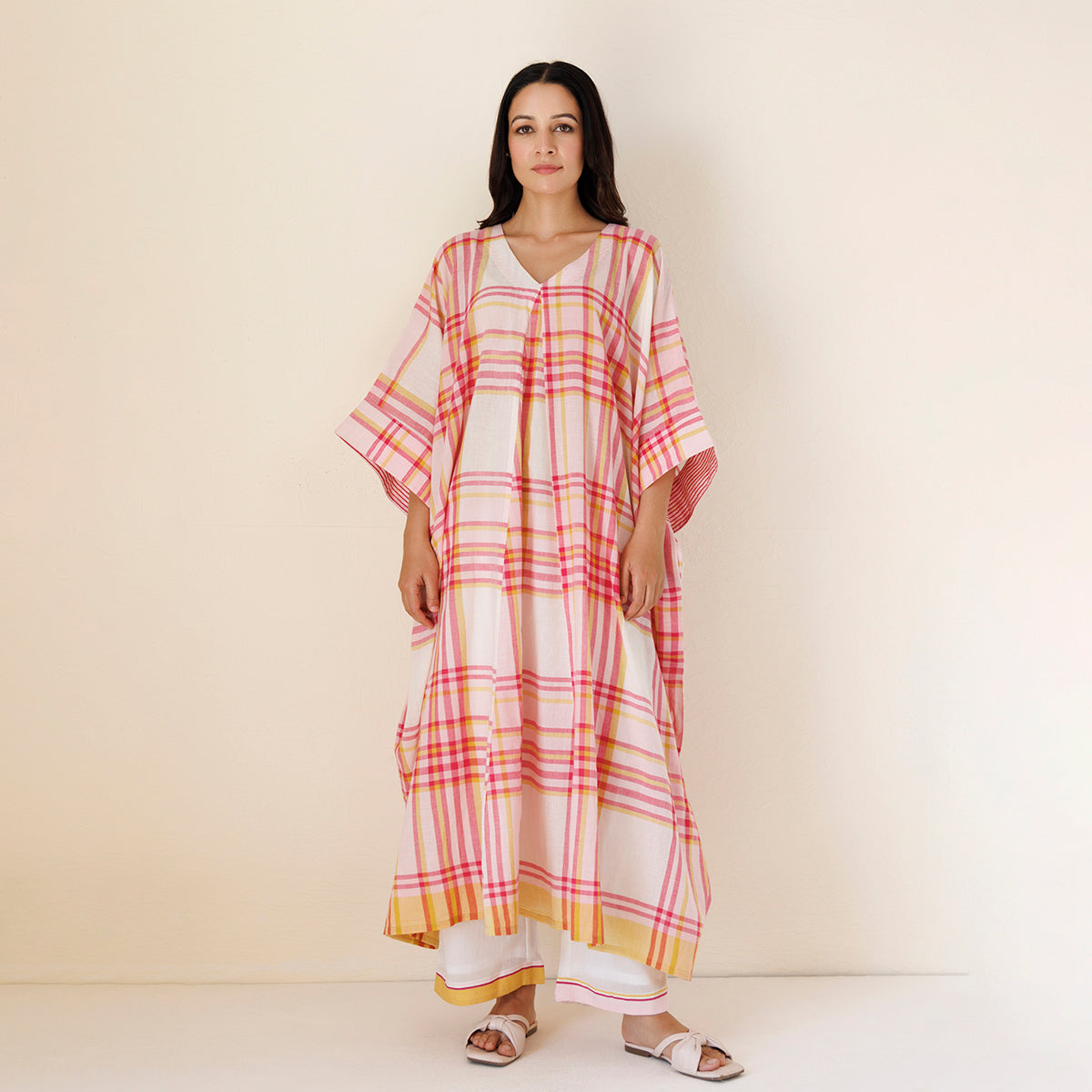 Kaftan Co-Ord Set