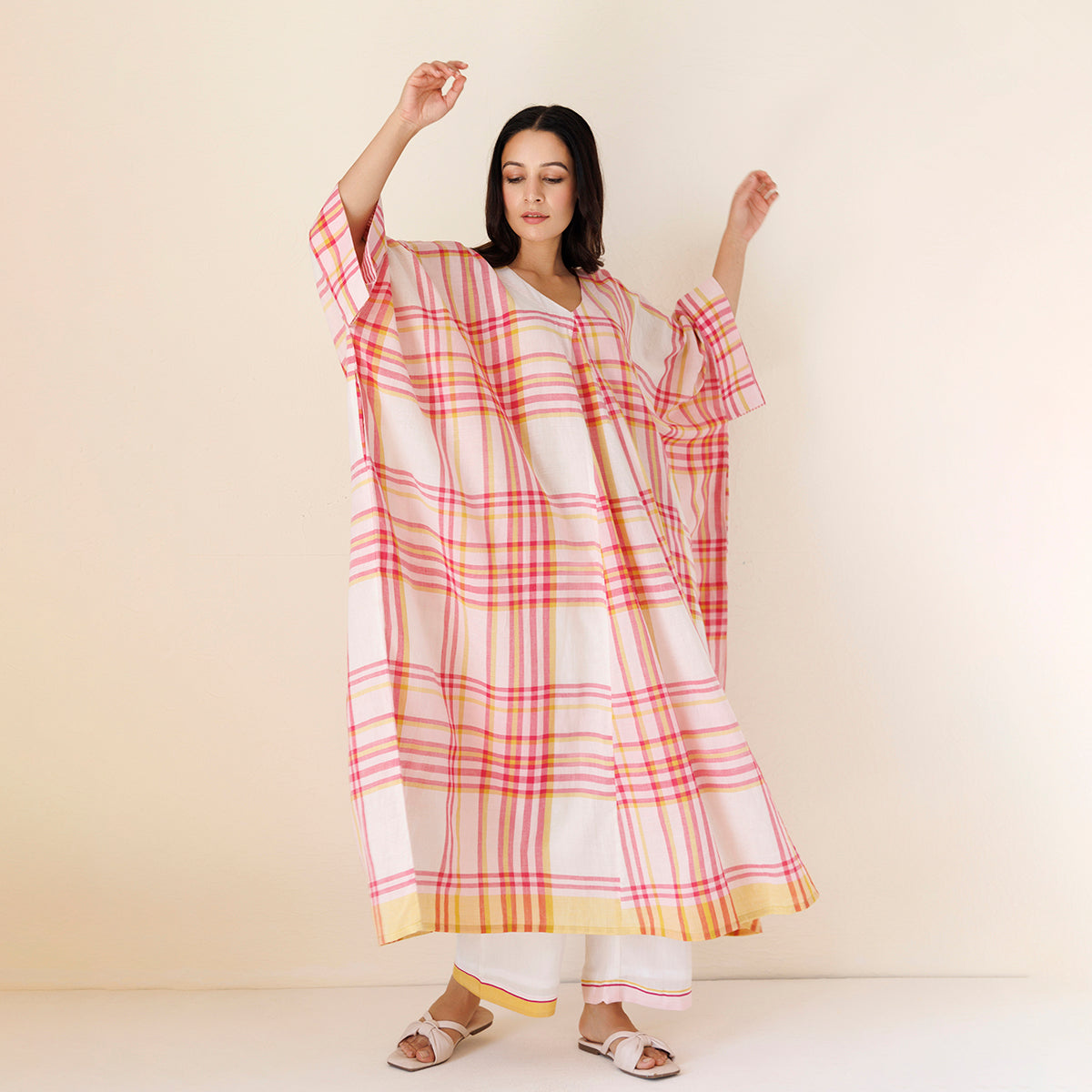 Kaftan Co-Ord Set