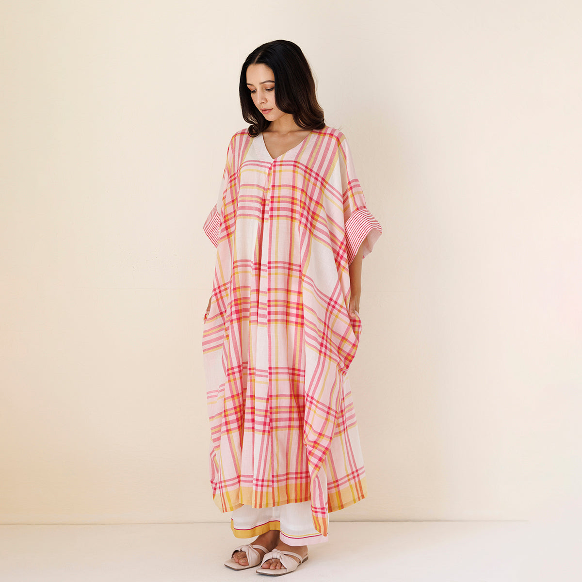 Kaftan Co-Ord Set