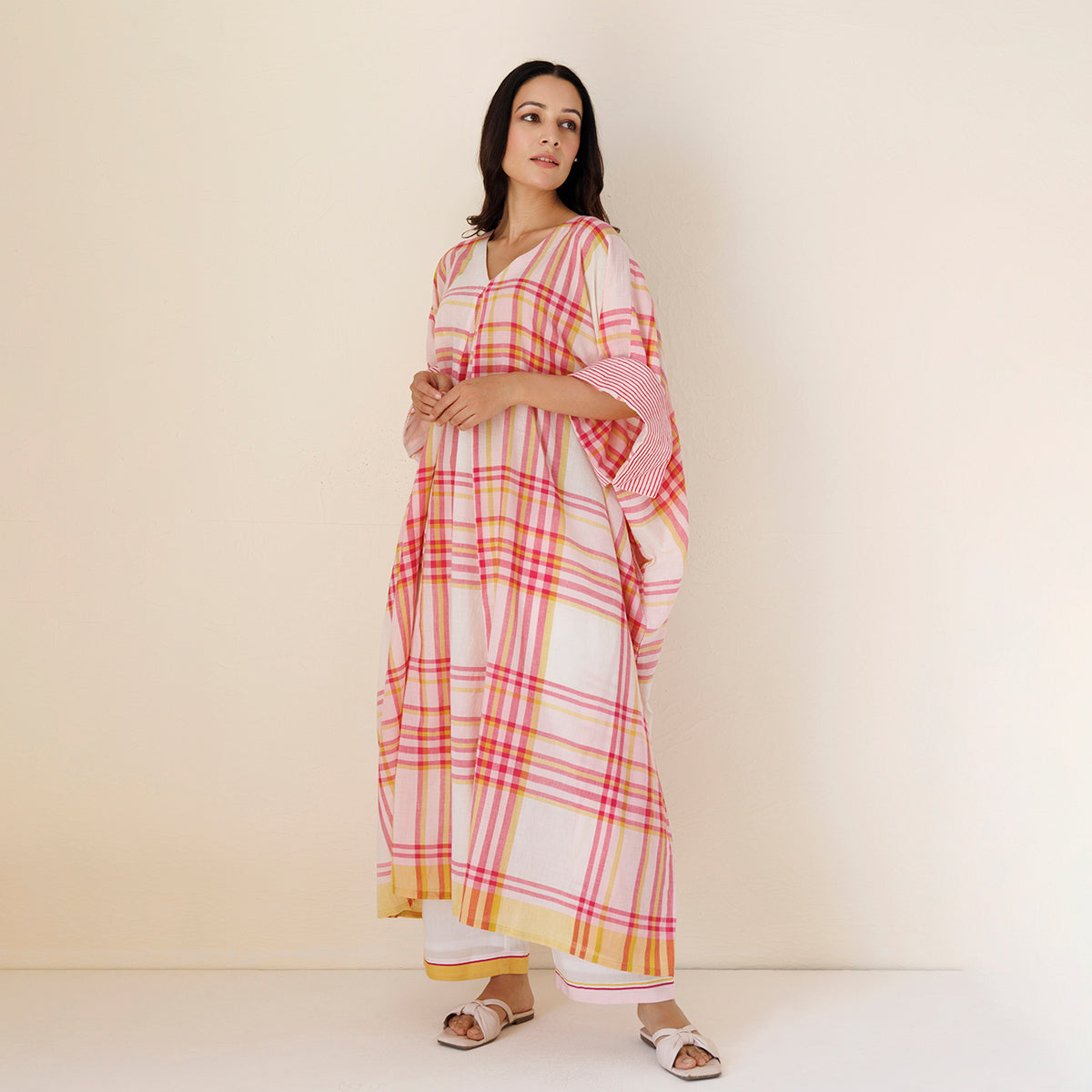 Kaftan Co-Ord Set