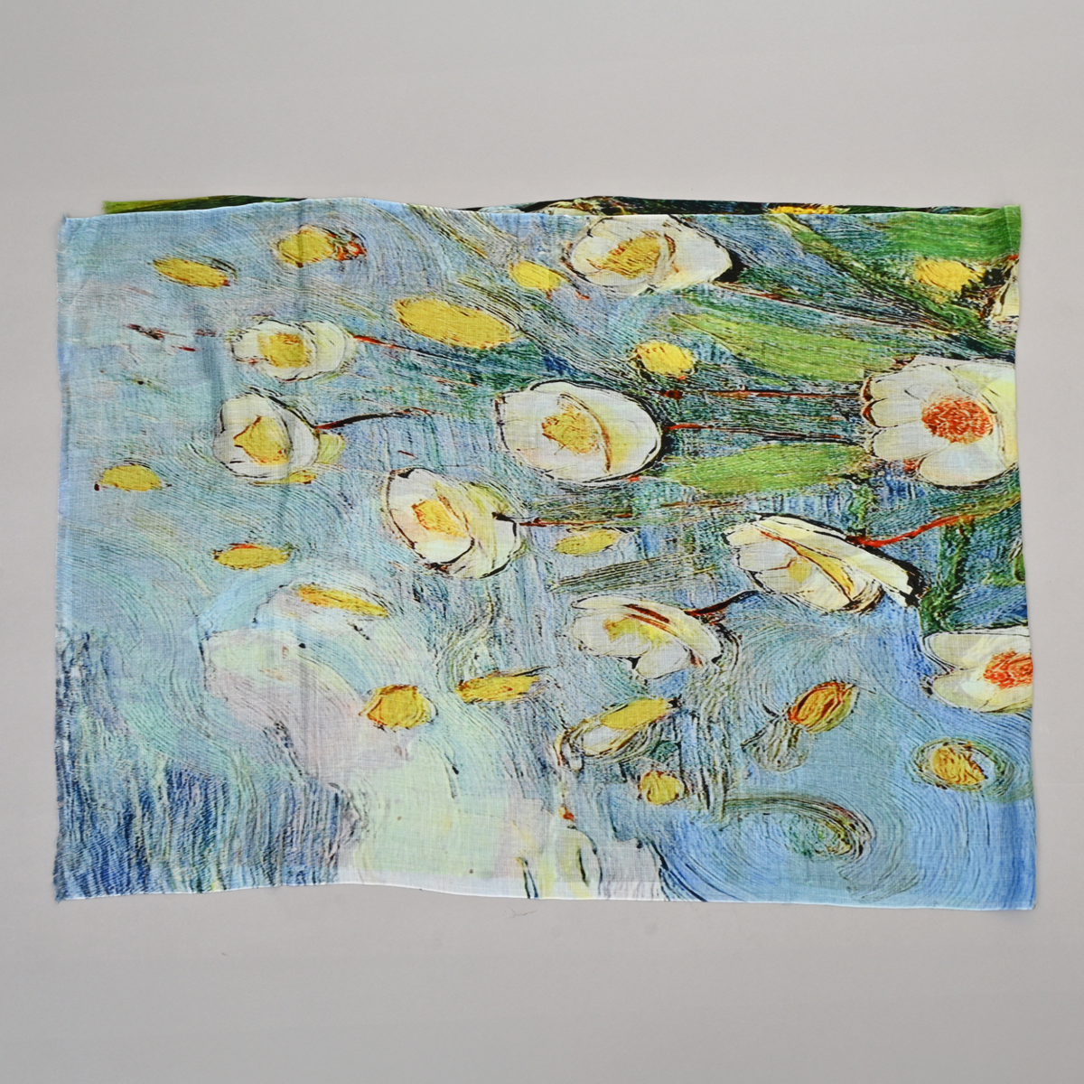 The Van Gogh Bamboo Modal Stole