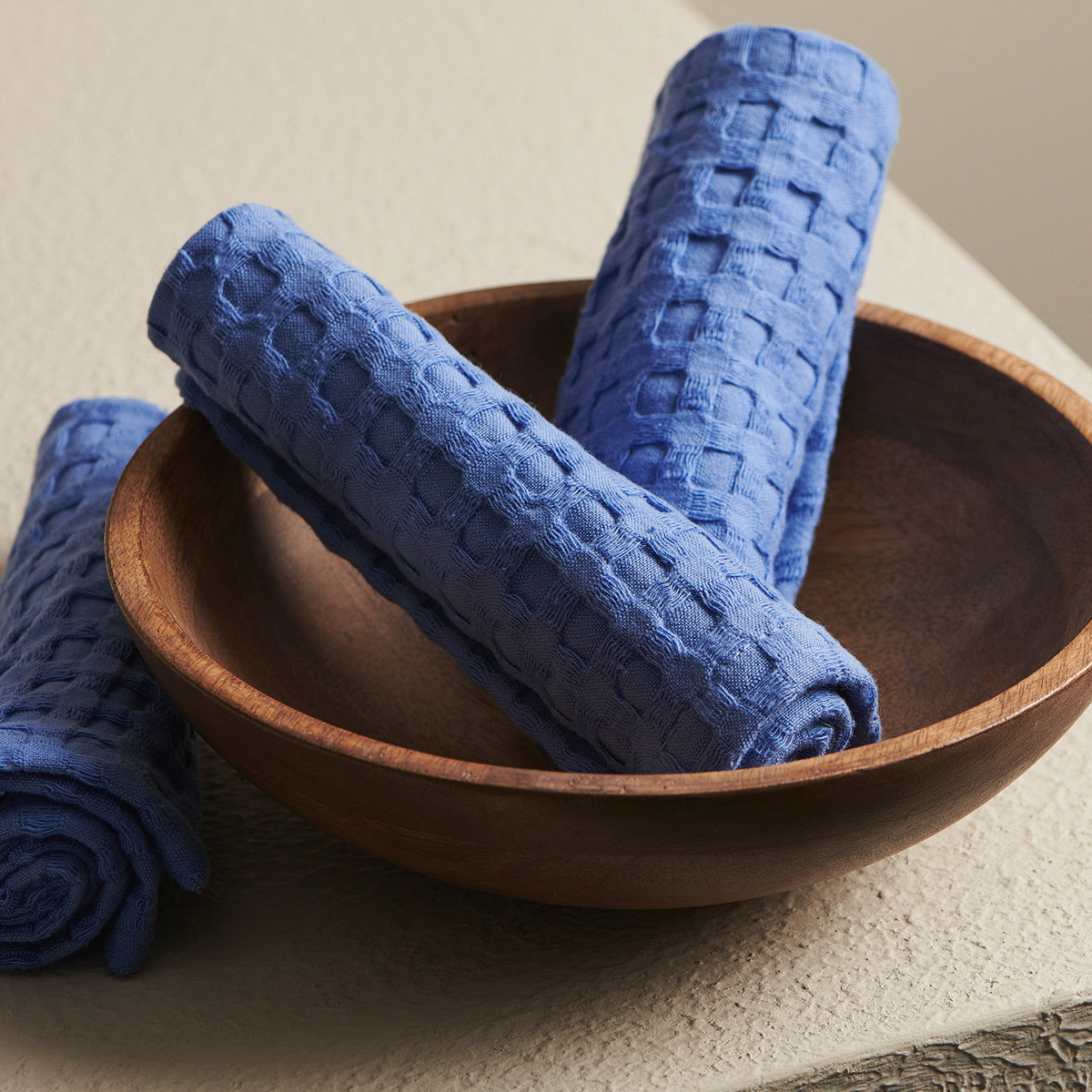 Pebble | Cotton | Waffle | Towel