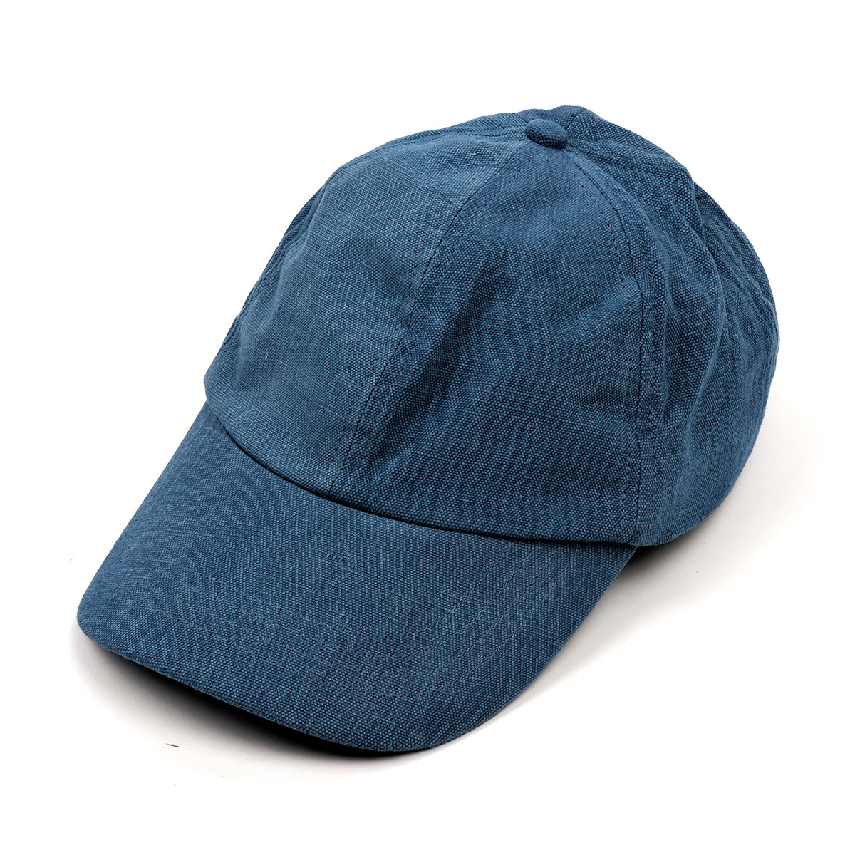 Bakr Cap In Dark Indigo