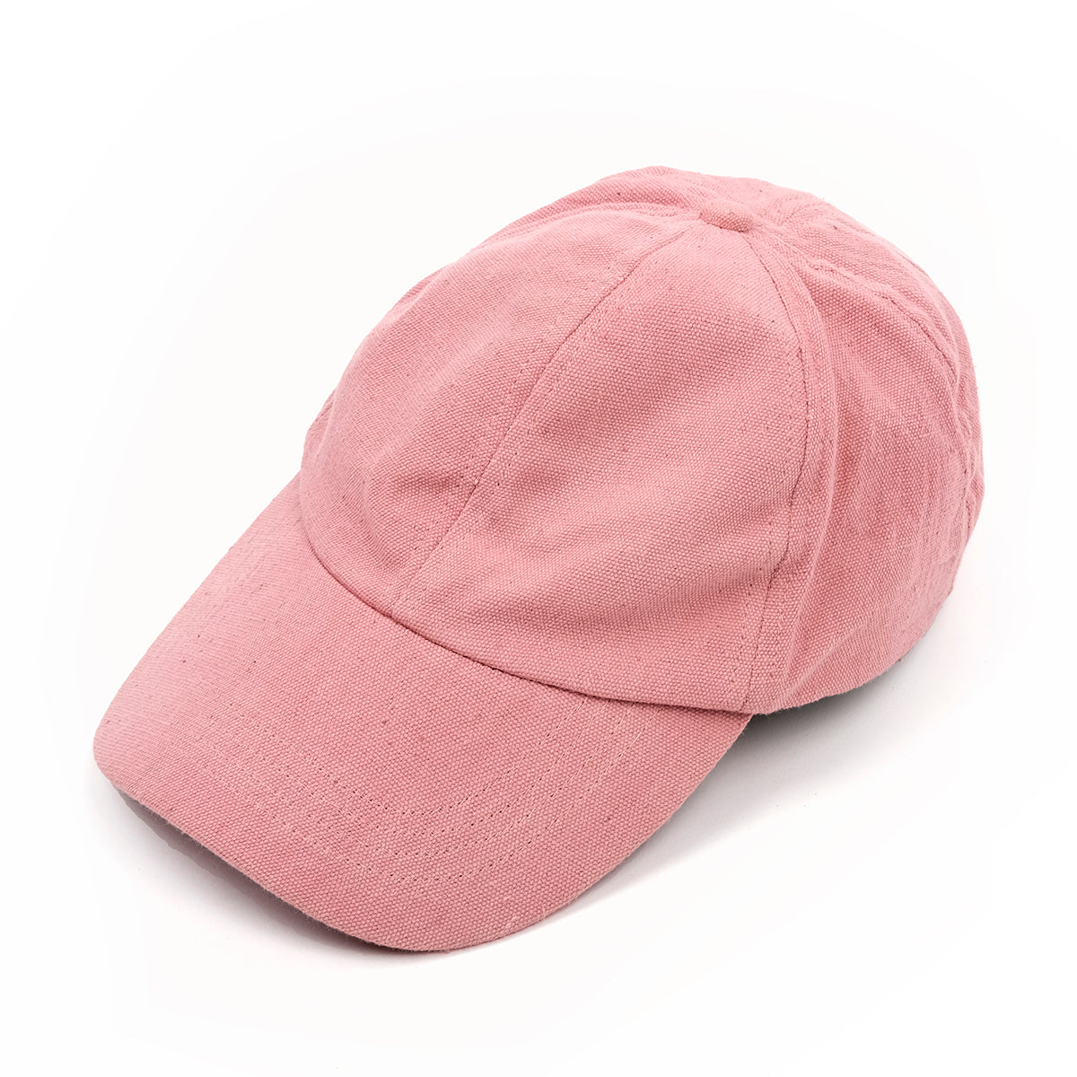 Bakr Cap In Mint Pink