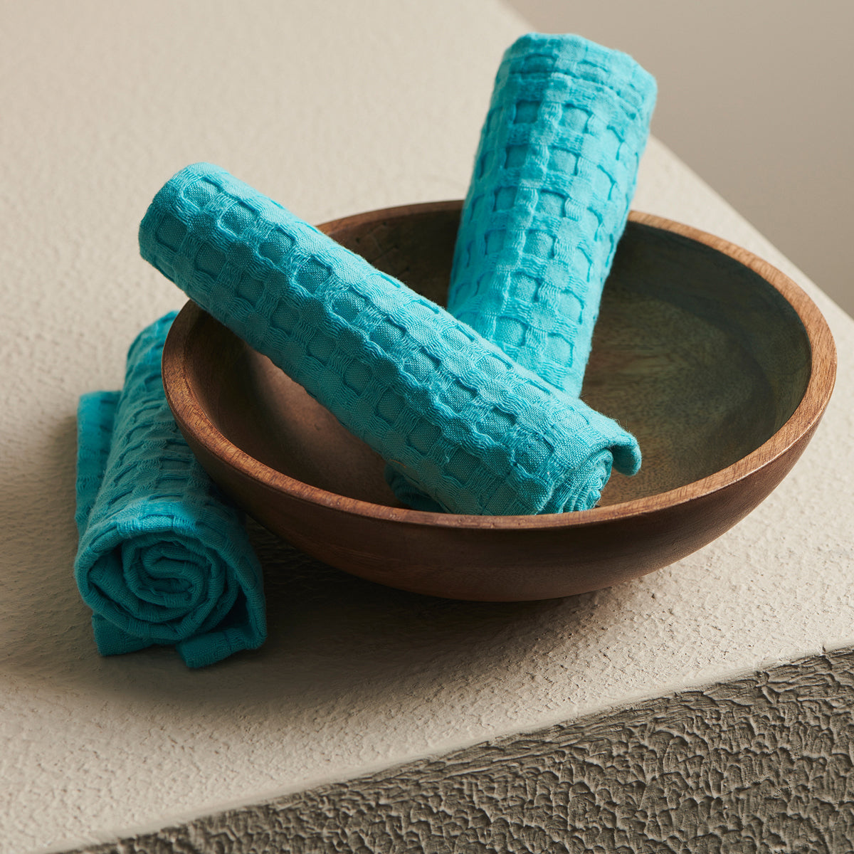 Pebble | Cotton | Waffle | Towel