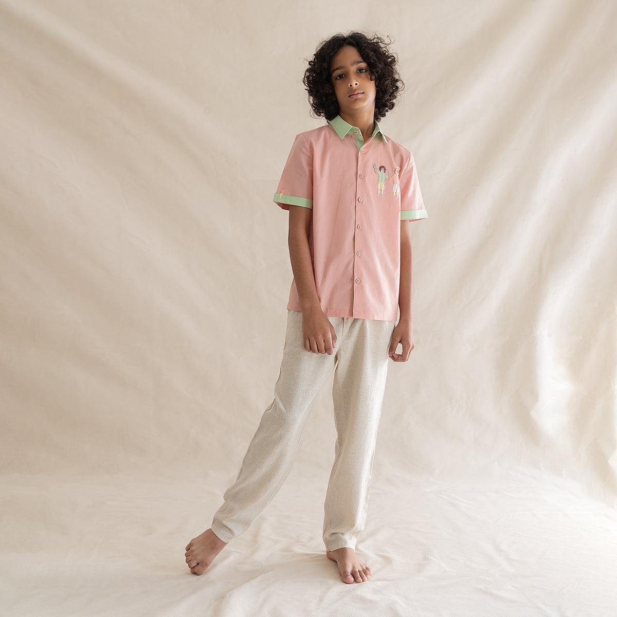 STRAWBERRY SHIRT