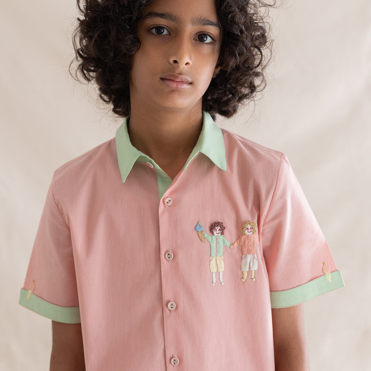 STRAWBERRY SHIRT