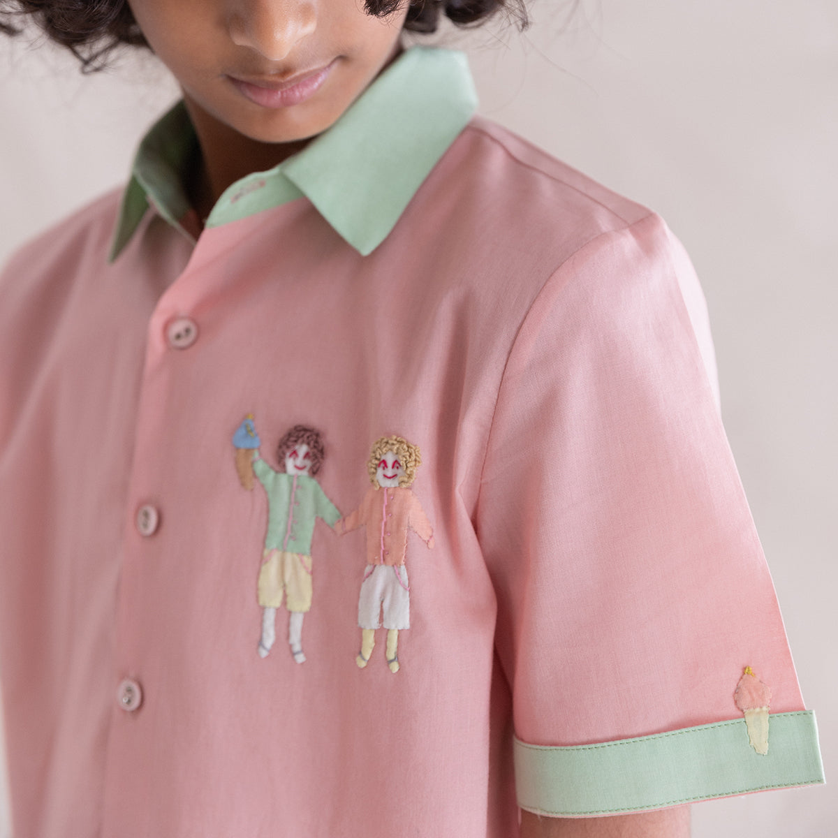 STRAWBERRY SHIRT