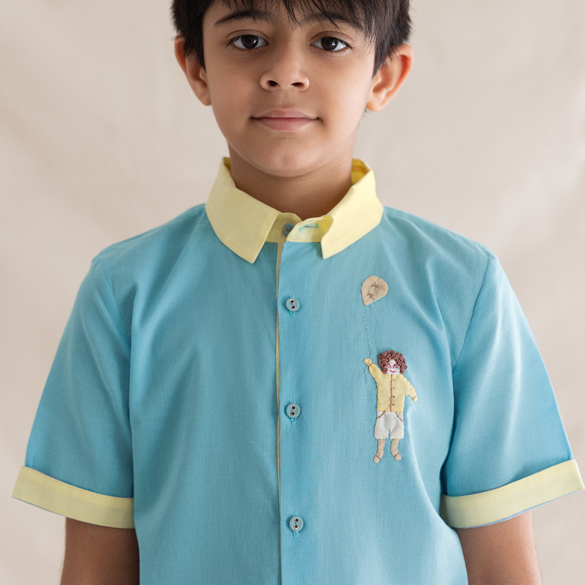 COTTON CANDY SHIRT