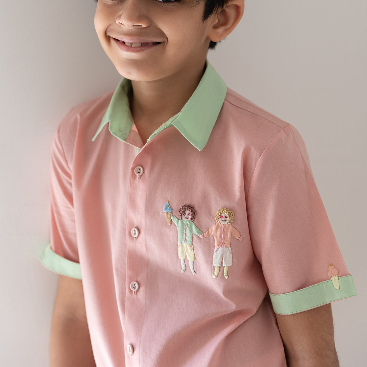 STRAWBERRY SHIRT