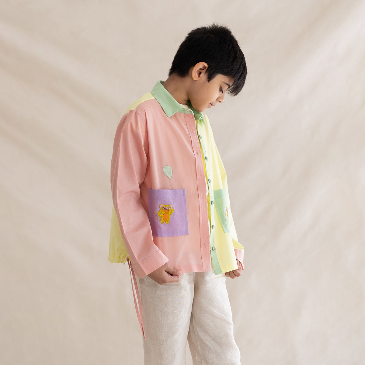 TRIPLE SUNDAE SHACKET