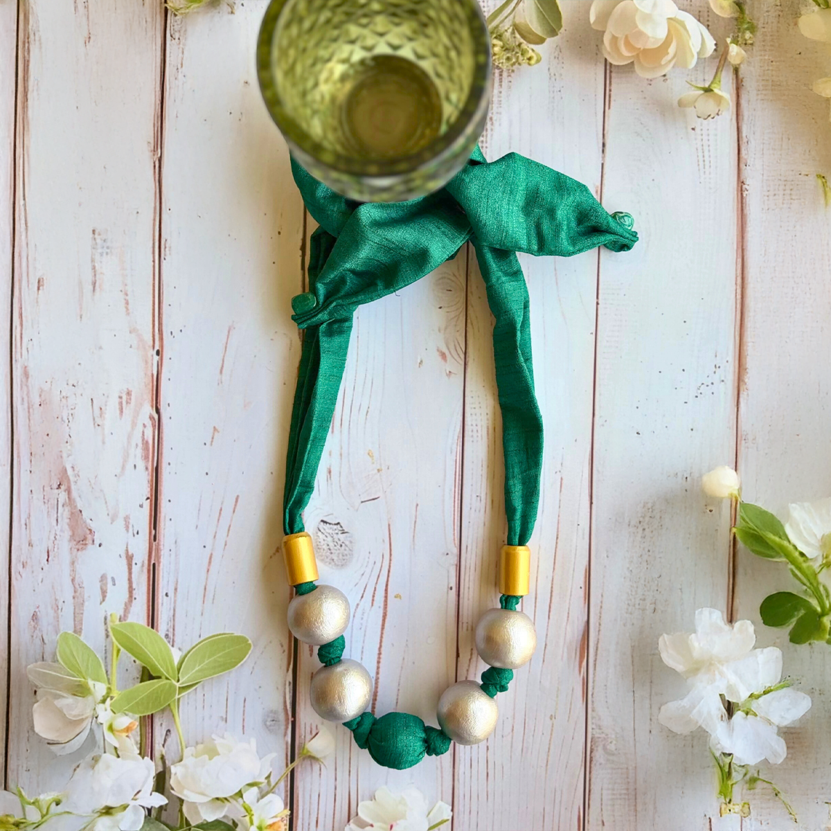 Roots Sunset Riot Green