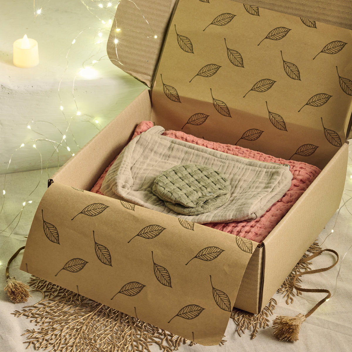 Coral Shine | Gifting Box