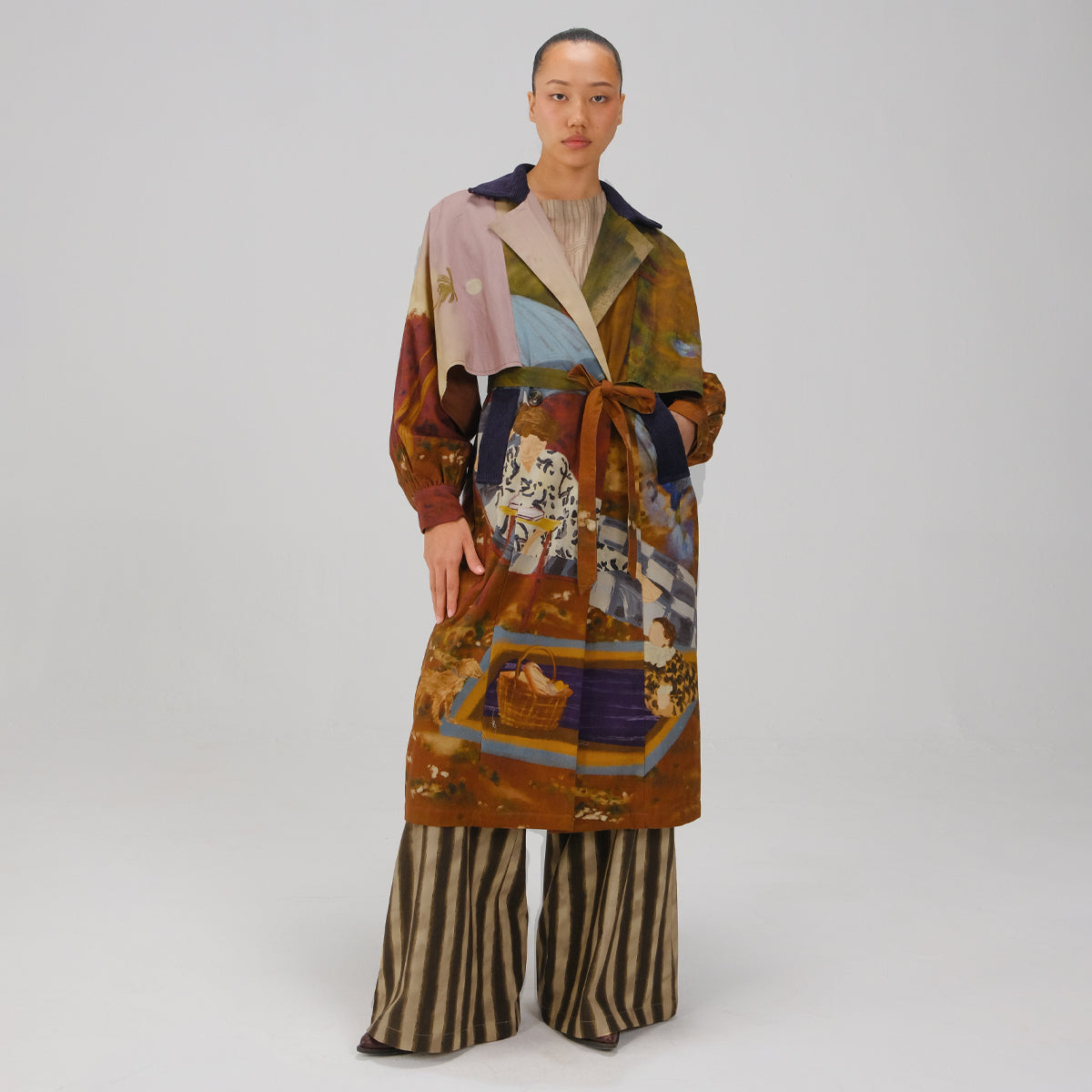 Lakeside Rome Jacket