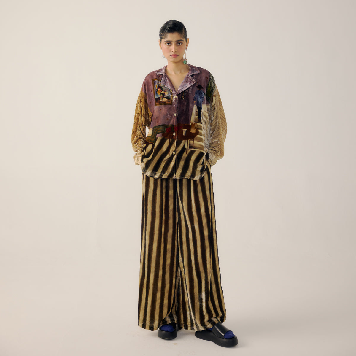 Living Room Lounge Set