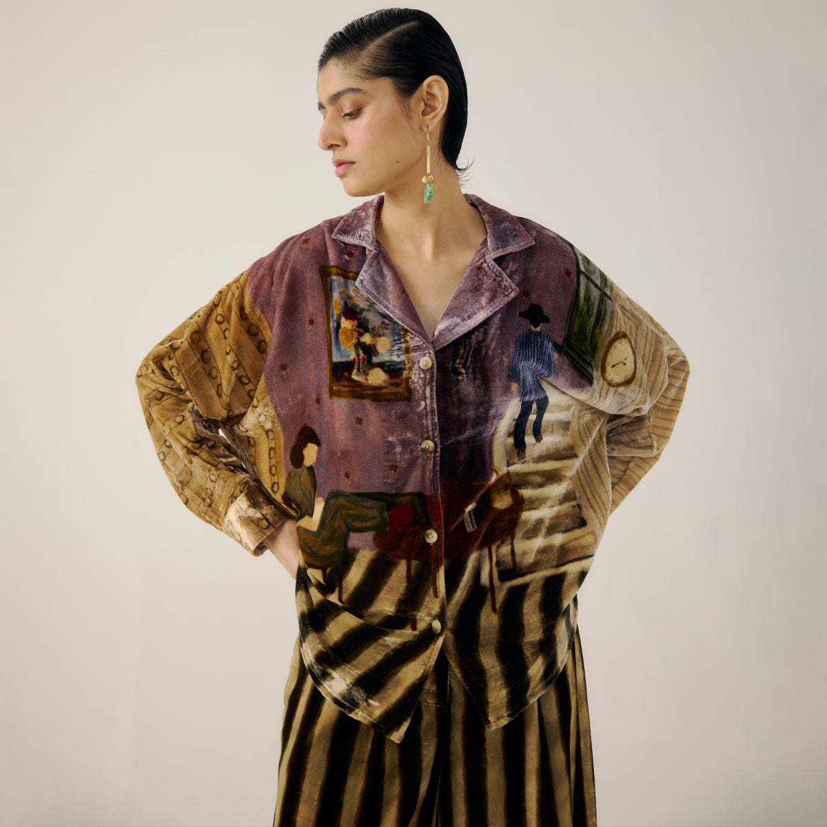 Living Room Lounge Shirt