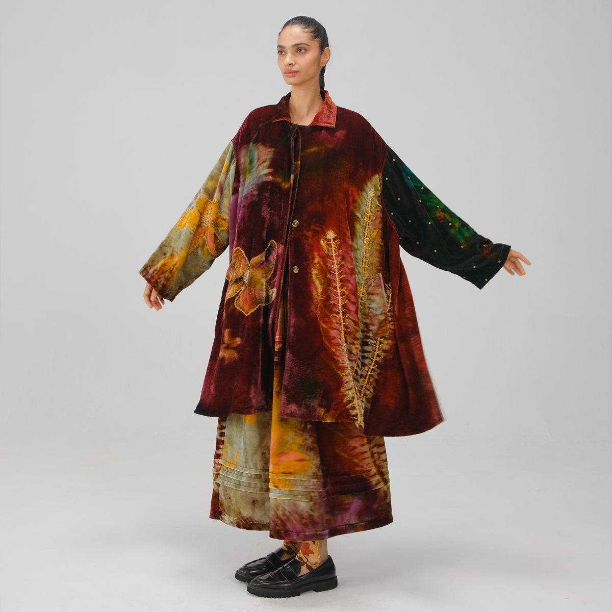 X-Ray Seoul Overcoat