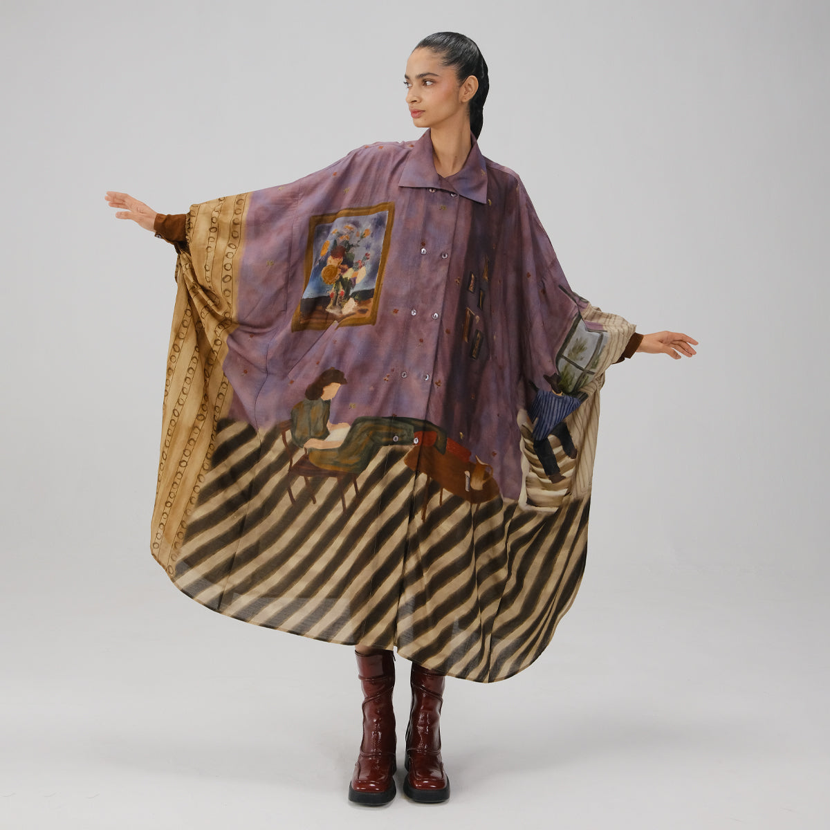 Living Room Echo Dress