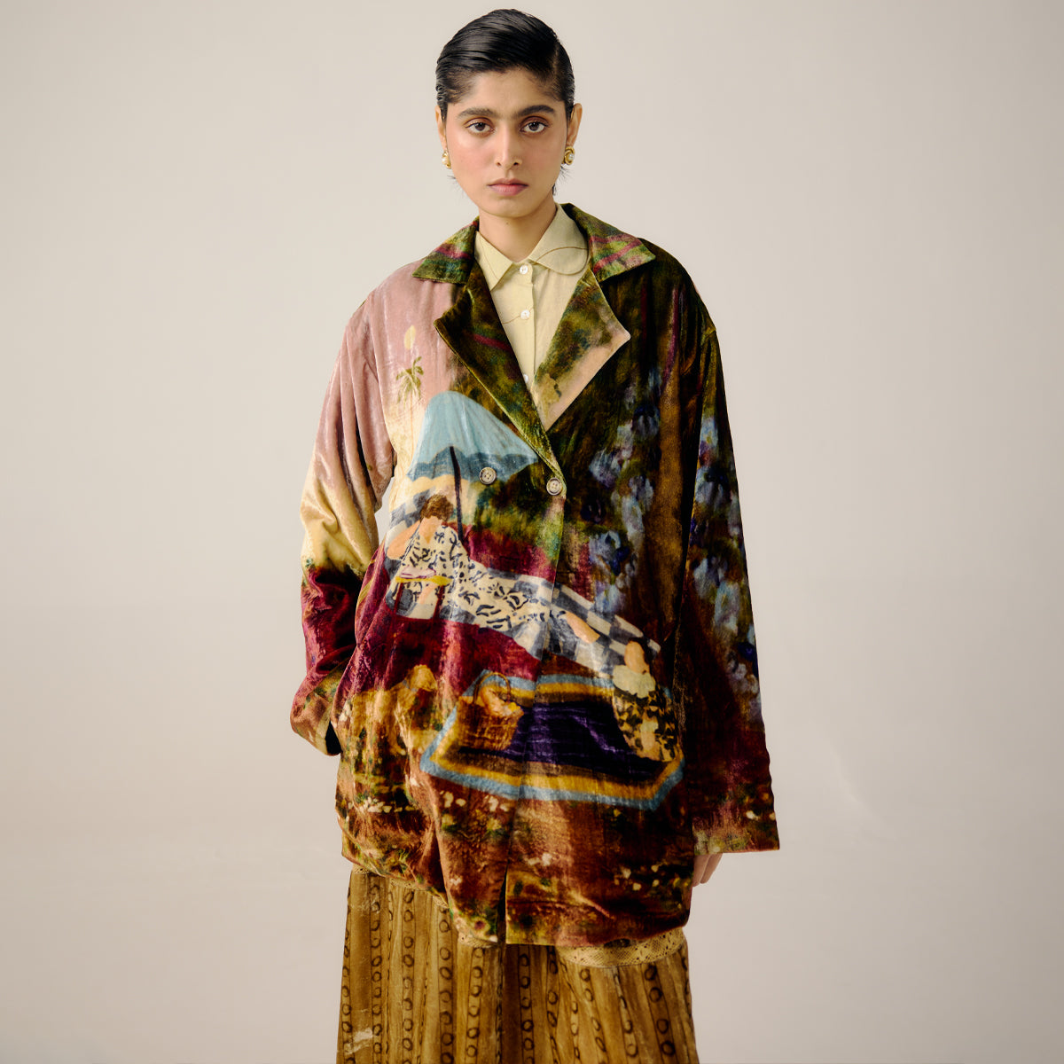 Lakeside Lisbon Jacket