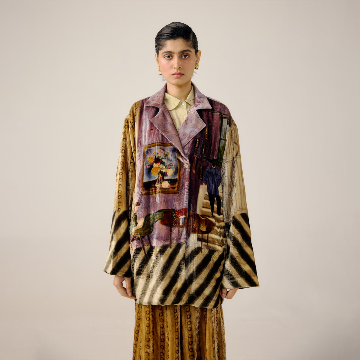 Living Room Lisbon Jacket