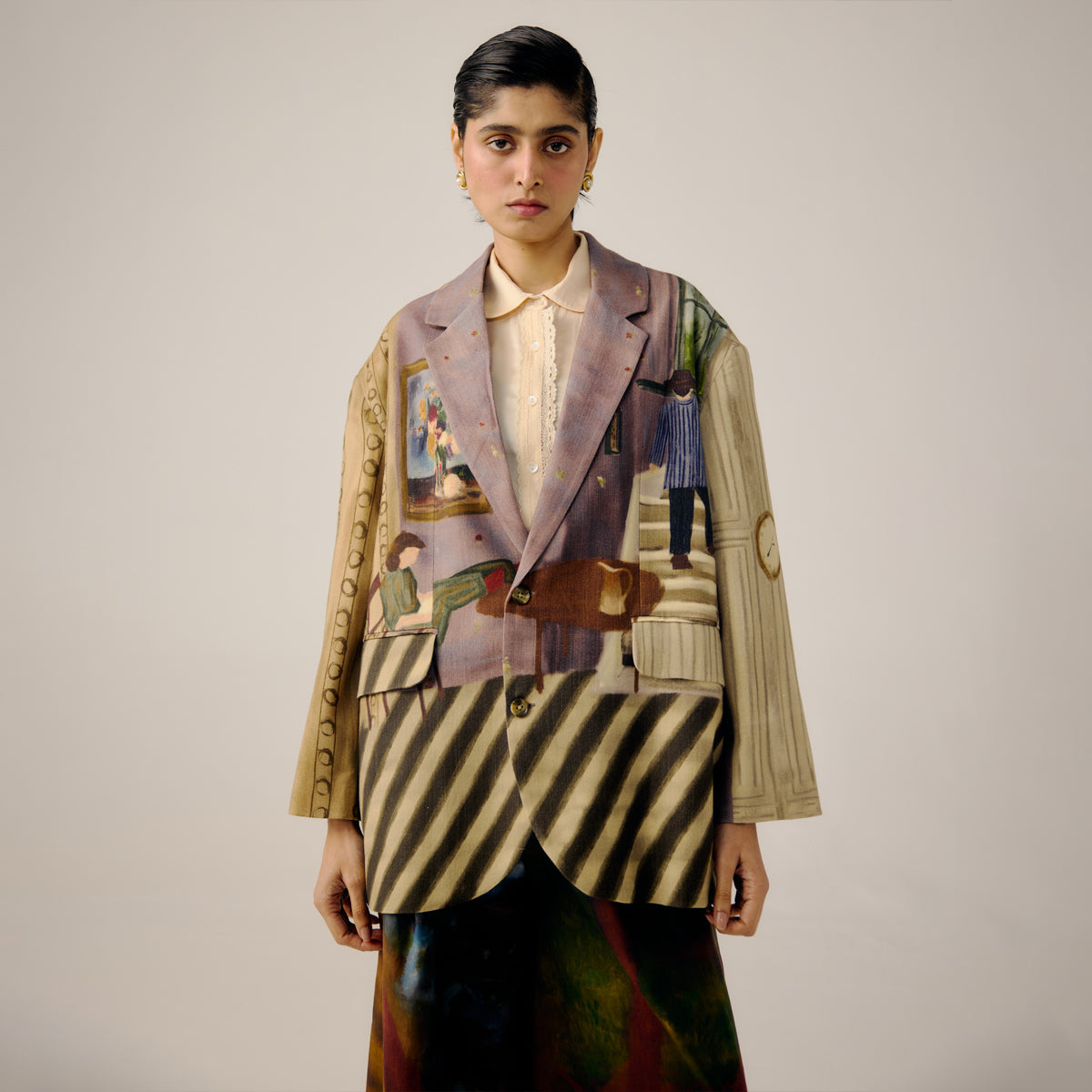 Living Room Poet Jacket