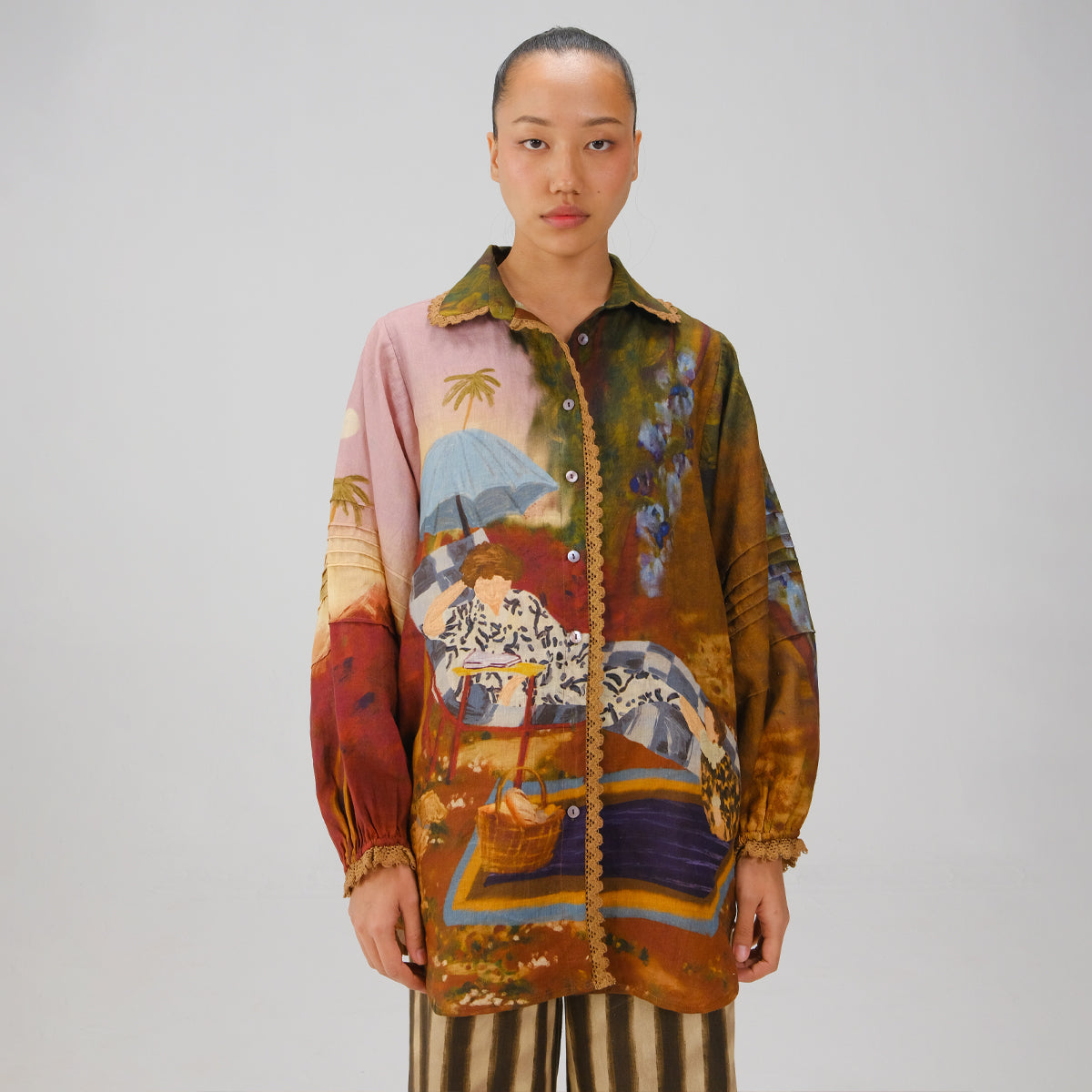 Lakeside Moira Shirt