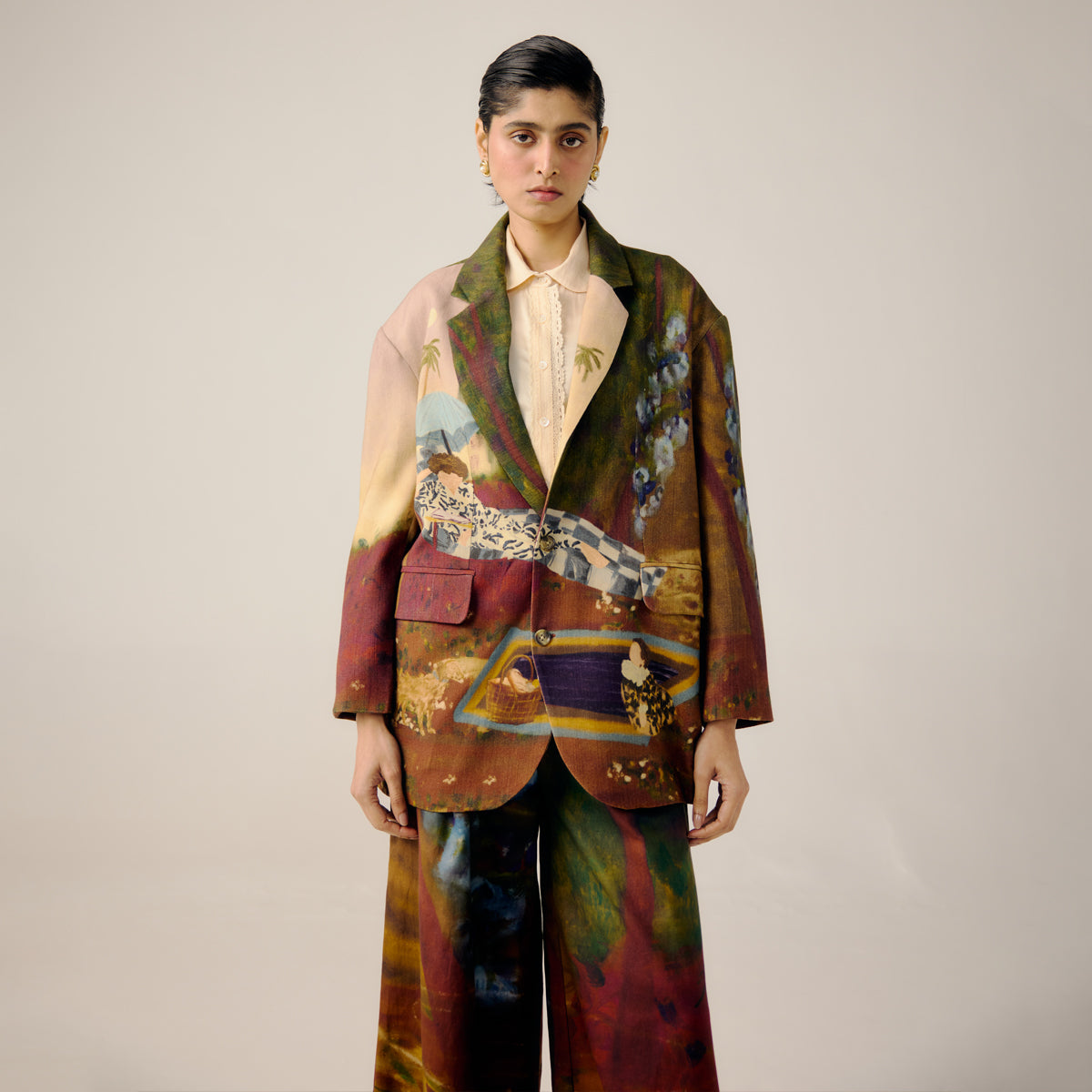 Lakeside Poet Jacket