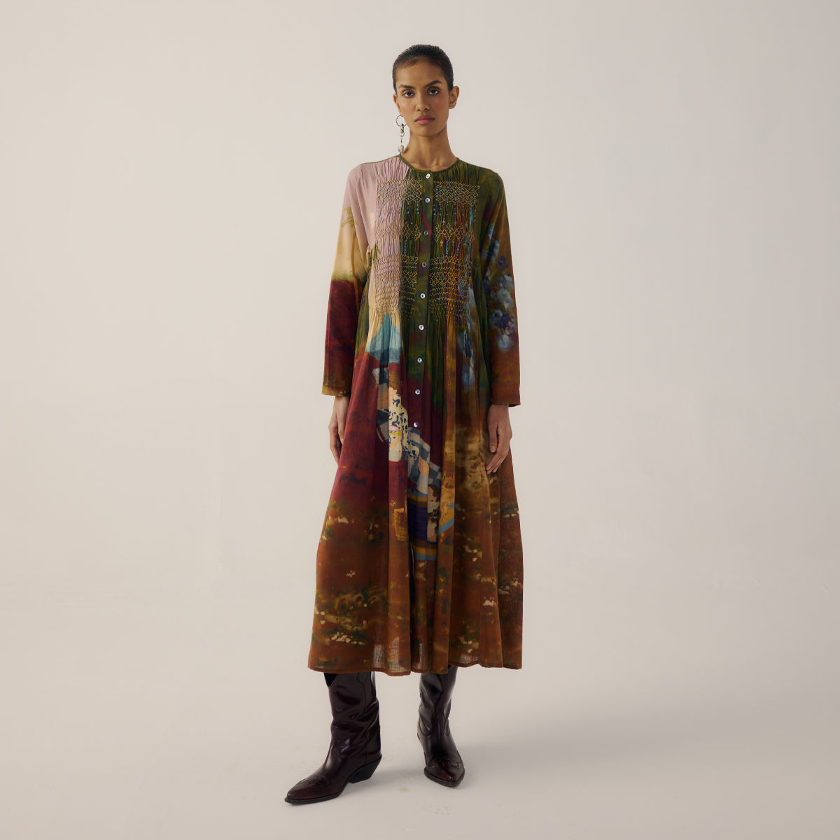 Lakeside Frida Dress