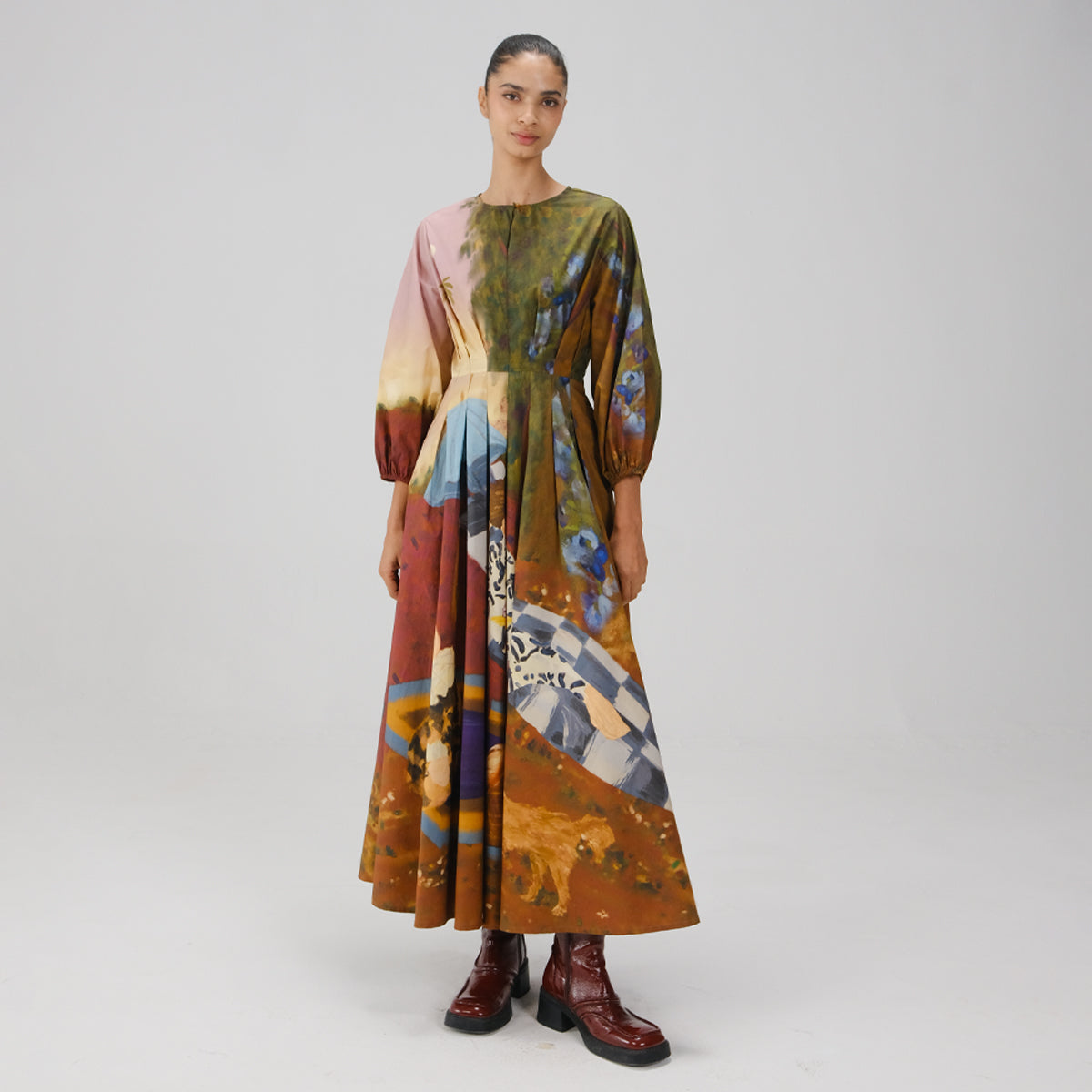 Lakeside Tokyo Dress