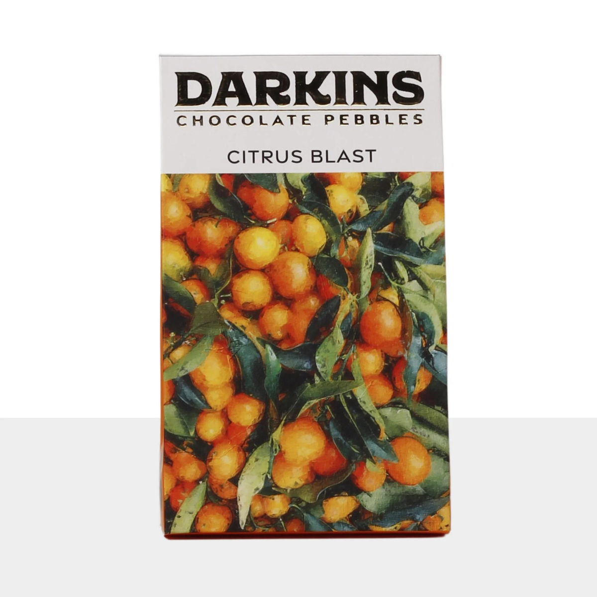 Darkins Chocolate Pebbles - Citrus Blast