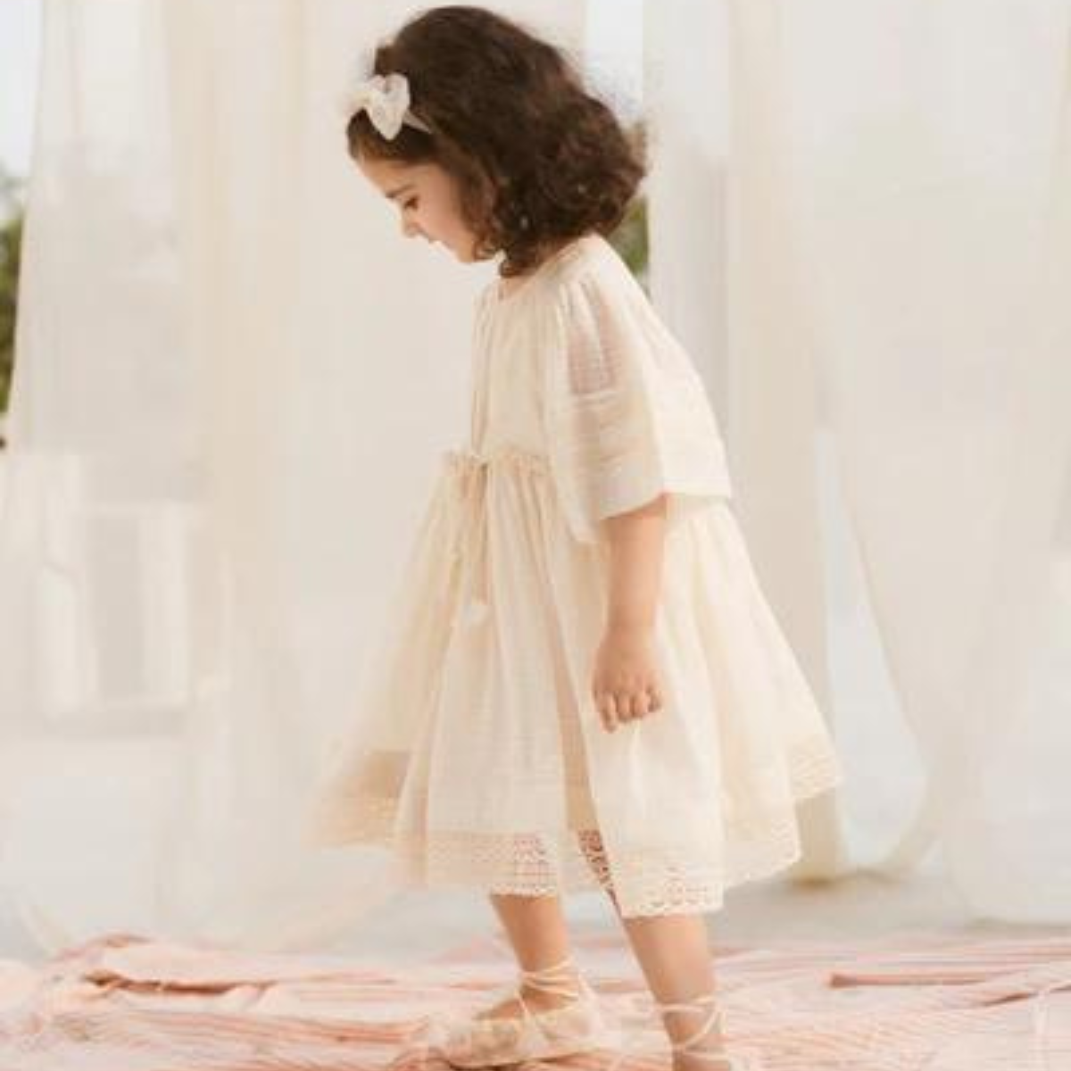 Mini Day Dreamer Dress