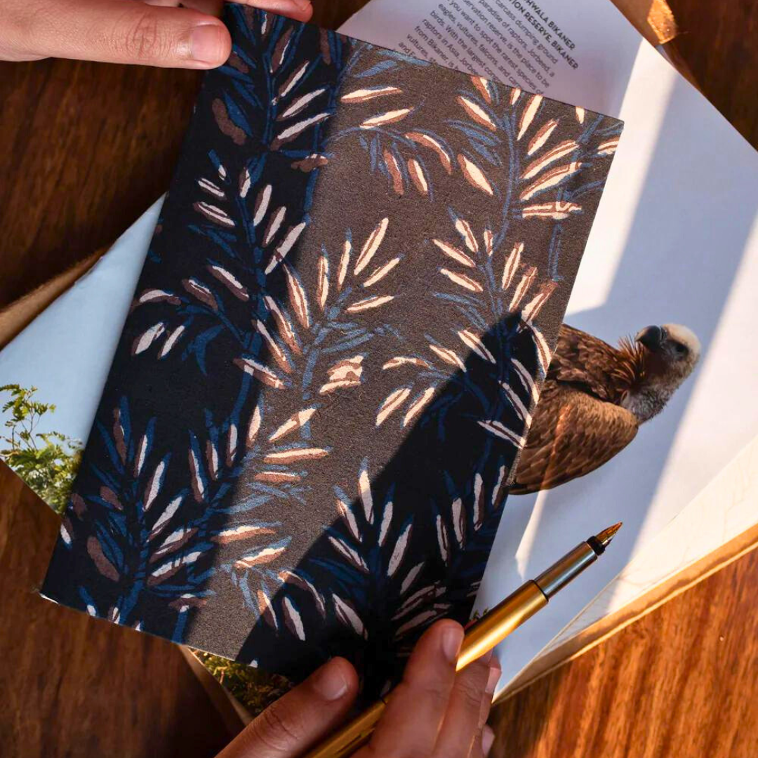 Blue Leaves Journal