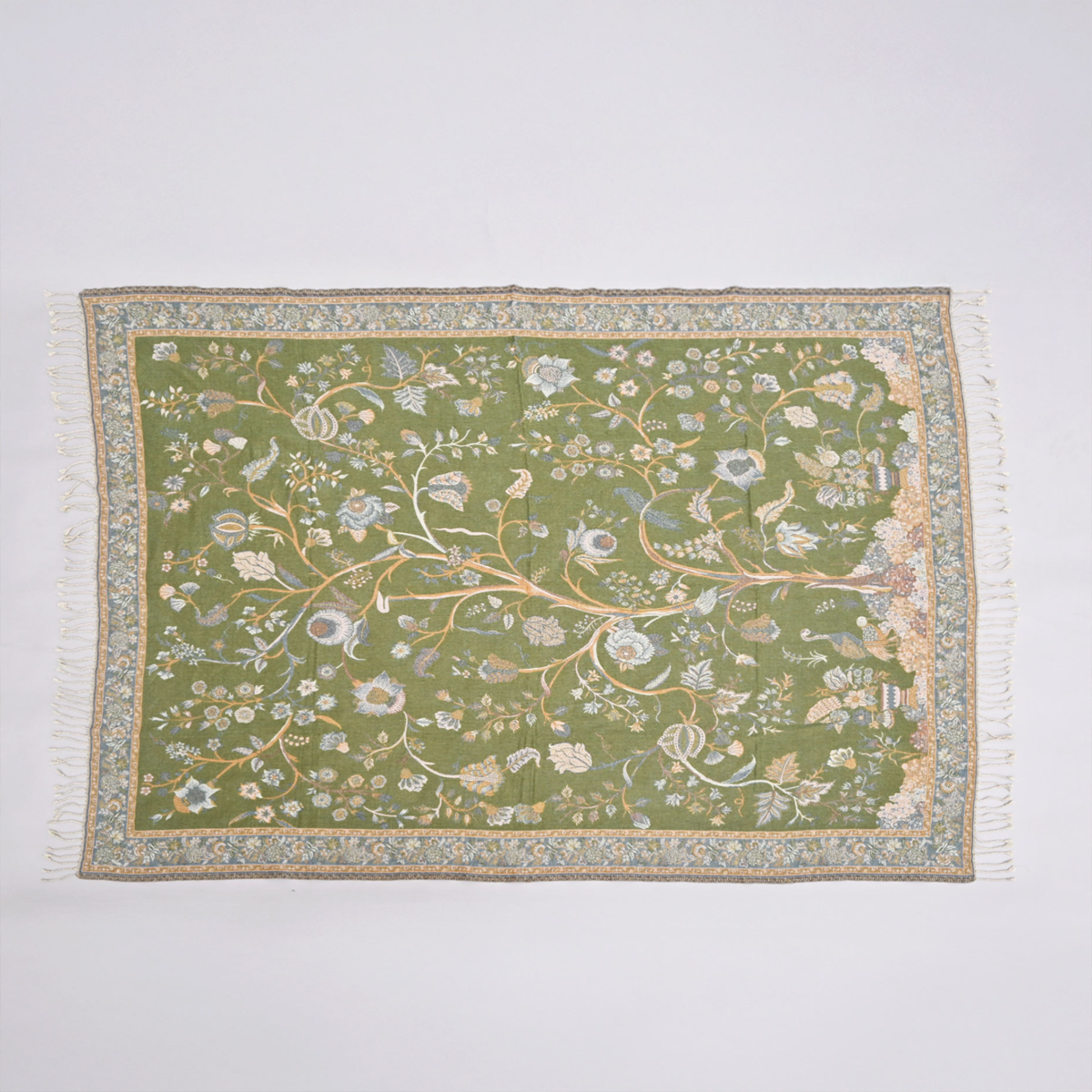 Desert Bloom Throw