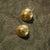Drops Stud - Brass