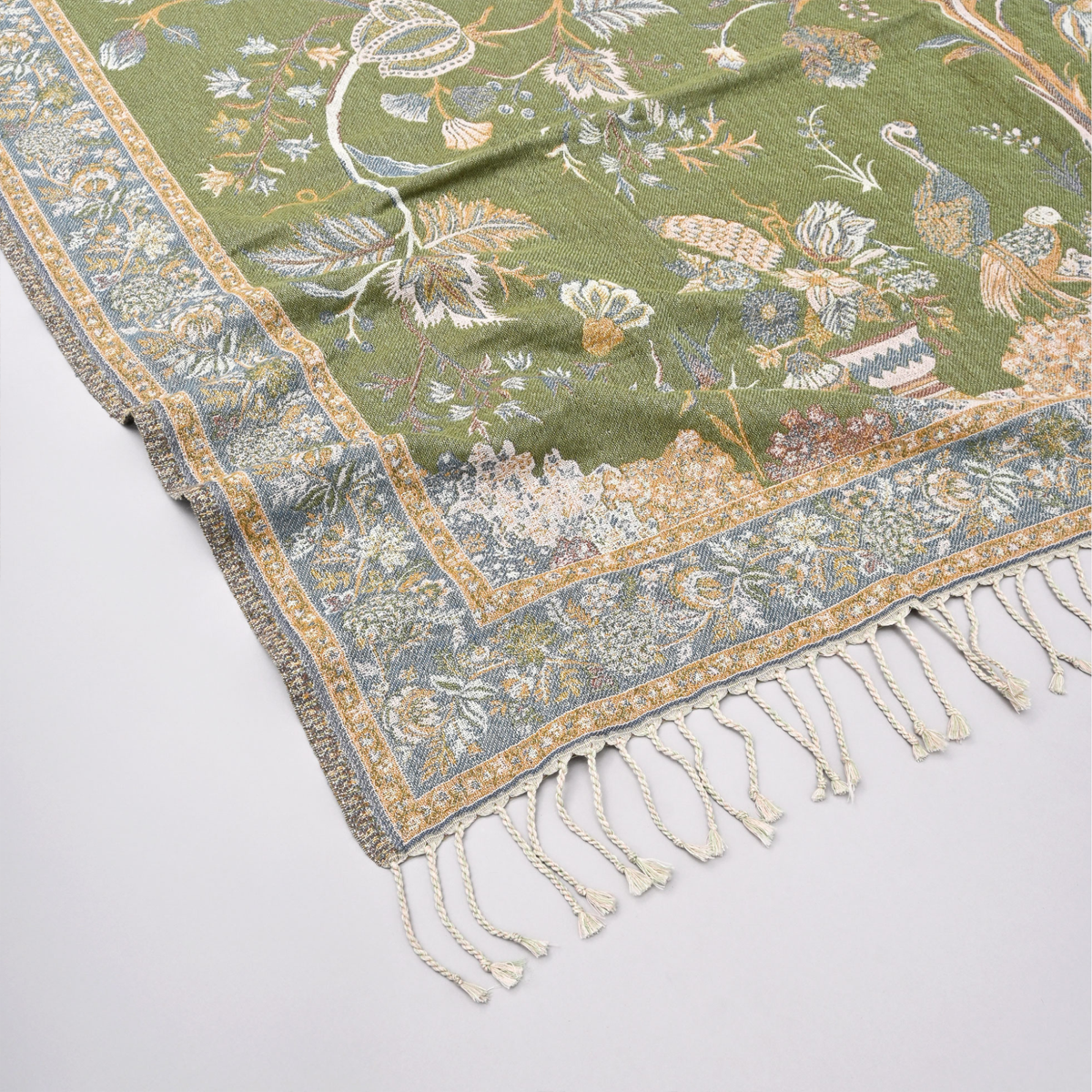 Desert Bloom Throw