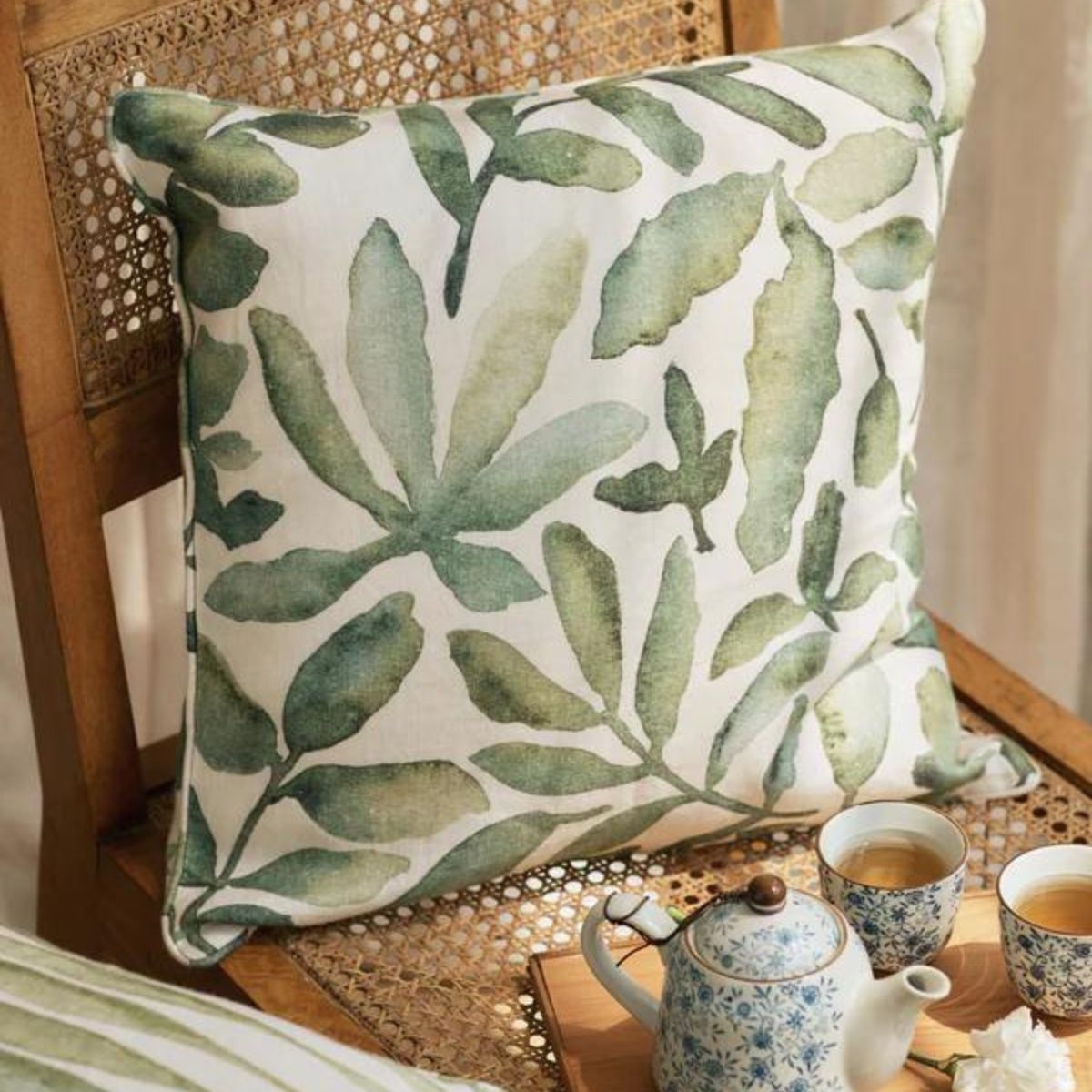 Flora Cushion Cover