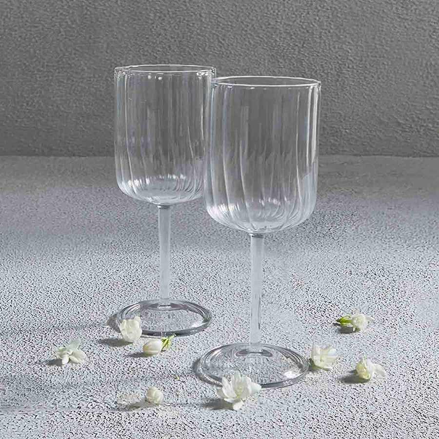 Elan Wine Glass