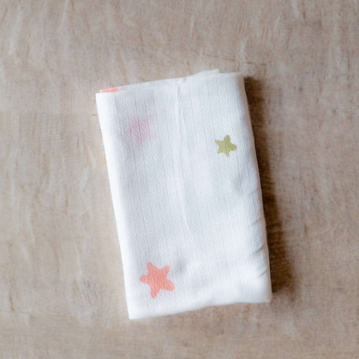 Organic Muslin Baby Swaddle Set - Circus | Set of 2