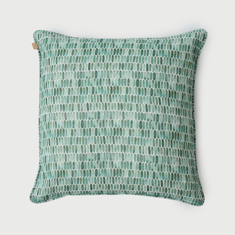 Teal Cushion Cover